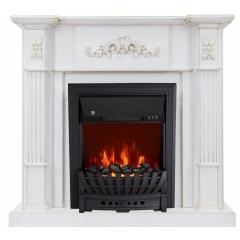 Fireplace Royal Flame Martin Aspen Black
