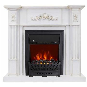 Fireplace Royal Flame Martin Aspen Black 