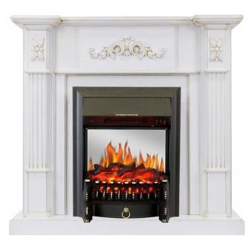 Fireplace Royal Flame Martin Fobos FX M Black 