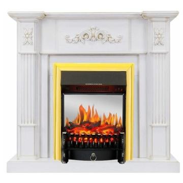 Fireplace Royal Flame Martin Fobos FX M Brass 