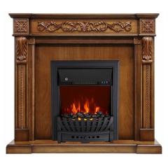 Fireplace Royal Flame Neapol Aspen Black