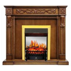 Fireplace Royal Flame Neapol Fobos FX M Brass