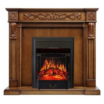 Fireplace Royal Flame Neapol Majestic FX Black 