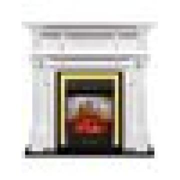 Fireplace Royal Flame Oxford Majestic FX M Brass 