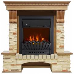 Fireplace Royal Flame Pierre Luxe Aspen