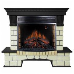 Fireplace Royal Flame Pierre Luxe Dioramic 28 LED FX