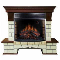 Fireplace Royal Flame Pierre Luxe Dioramic 28 LED FX