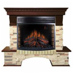 Fireplace Royal Flame Pierre Luxe Dioramic 28 LED FX