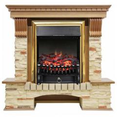 Fireplace Royal Flame Pierre Luxe Fobos FX