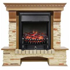 Fireplace Royal Flame Pierre Luxe Fobos FX