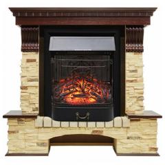 Fireplace Royal Flame Pierre Luxe Majestic FX