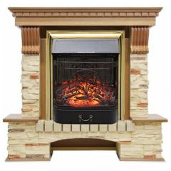 Fireplace Royal Flame Pierre Luxe Majestic FX
