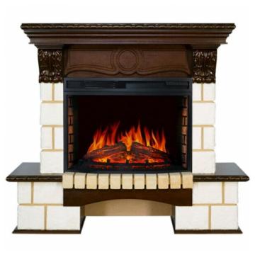 Fireplace Royal Flame Pierre Luxe Lord Dioramic 28 LED FX 