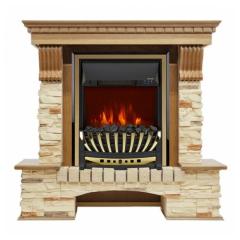 Fireplace Royal Flame Pierre Luxe Aspen