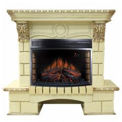 Fireplace Royal Flame Pierre Luxe Dioramic 25 LED FX