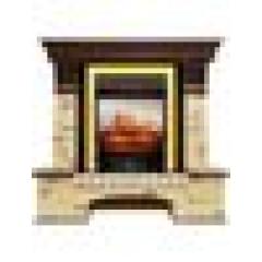 Fireplace Royal Flame Pierre Luxe Fobos FX M Brass