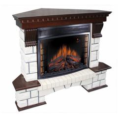 Fireplace Royal Flame Pierre luxe Dioramic 25 LED FX