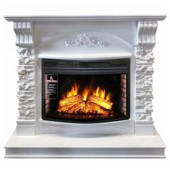 Fireplace Royal Flame Prague Dioramic 25 LED FX