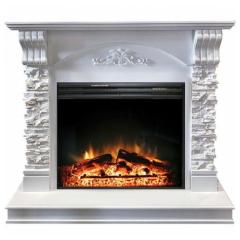 Fireplace Royal Flame Prague Jupiter FX /белый