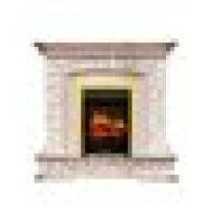 Fireplace Royal Flame Preston Fobos FX Brass