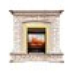 Fireplace Royal Flame Preston Fobos FX M Brass