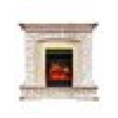 Fireplace Royal Flame Preston Majestic FX Brass
