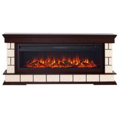 Fireplace Royal Flame Shateau 60 Vision 60 LOG LED