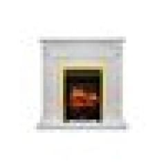 Fireplace Royal Flame Sorrento Fobos FX Brass