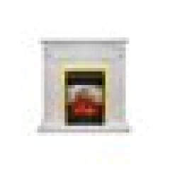 Fireplace Royal Flame Sorrento Majestic FX M Brass
