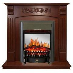 Fireplace Royal Flame Sorrento Fobos FX M Black
