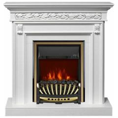 Fireplace Royal Flame Valletta Aspen Gold