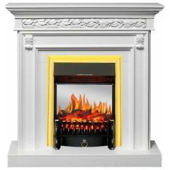 Fireplace Royal Flame Valletta Fobos FX M Brass