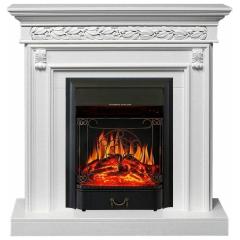 Fireplace Royal Flame Valletta Majestic FX Black