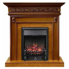Fireplace Royal Flame Valletta Fobos FX Black