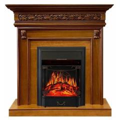 Fireplace Royal Flame Valletta Majestic FX Black