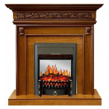 Fireplace Royal Flame Valletta Majestic FX M Black 