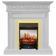 Fireplace Royal Flame Valletta Fobos FX M Brass