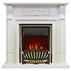Fireplace Royal Flame Venice Aspen Gold