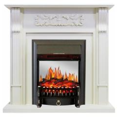 Fireplace Royal Flame Venice Fobos FX M Black