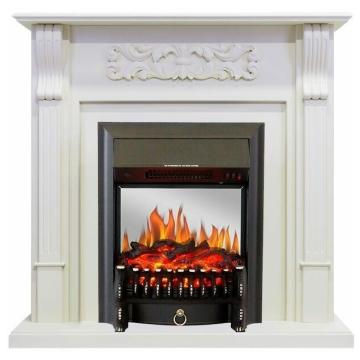 Fireplace Royal Flame Venice Fobos FX M Black 
