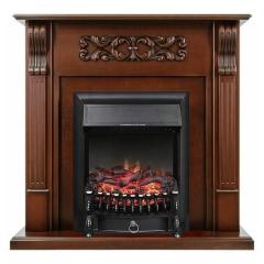 Fireplace Royal Flame Venice Fobos FX Black