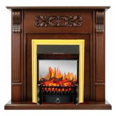 Fireplace Royal Flame Venice Fobos FX M Brass