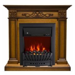 Fireplace Royal Flame Verona Aspen Black