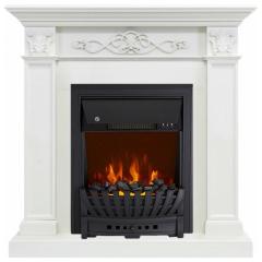 Fireplace Royal Flame Verona Aspen Black дуб