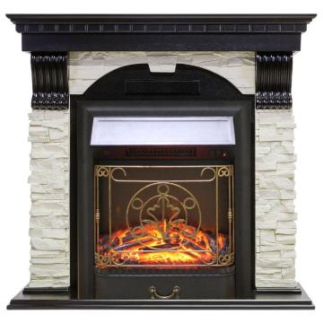 Fireplace Royal Flame Majestic FX Black Dublin 