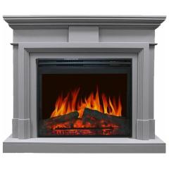 Fireplace Royal Flame Coventry Grey-Серый Jupiter FX
