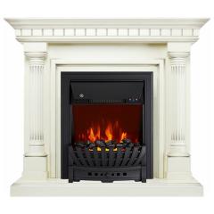 Fireplace Royal Flame Dallas Aspen Black