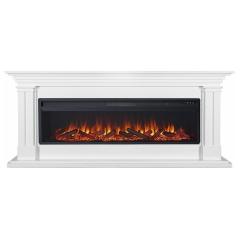 Fireplace Royal Flame Lyon 60 Vision 60 LOG LED