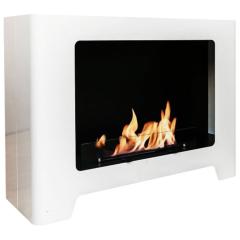Fireplace Ruby Fires Monza