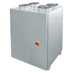 Ventilation unit Ruck ETA 600 V16